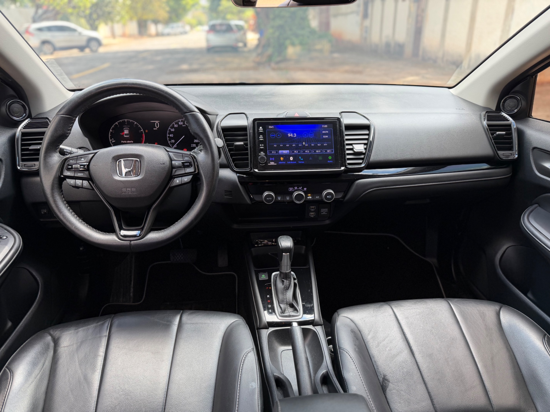 HONDA City Touring 1.5 16v 2023 - miniatura 5