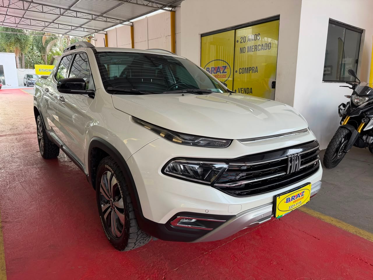 FIAT Toro Volcano 2.0TDi 16v 4x4 2022