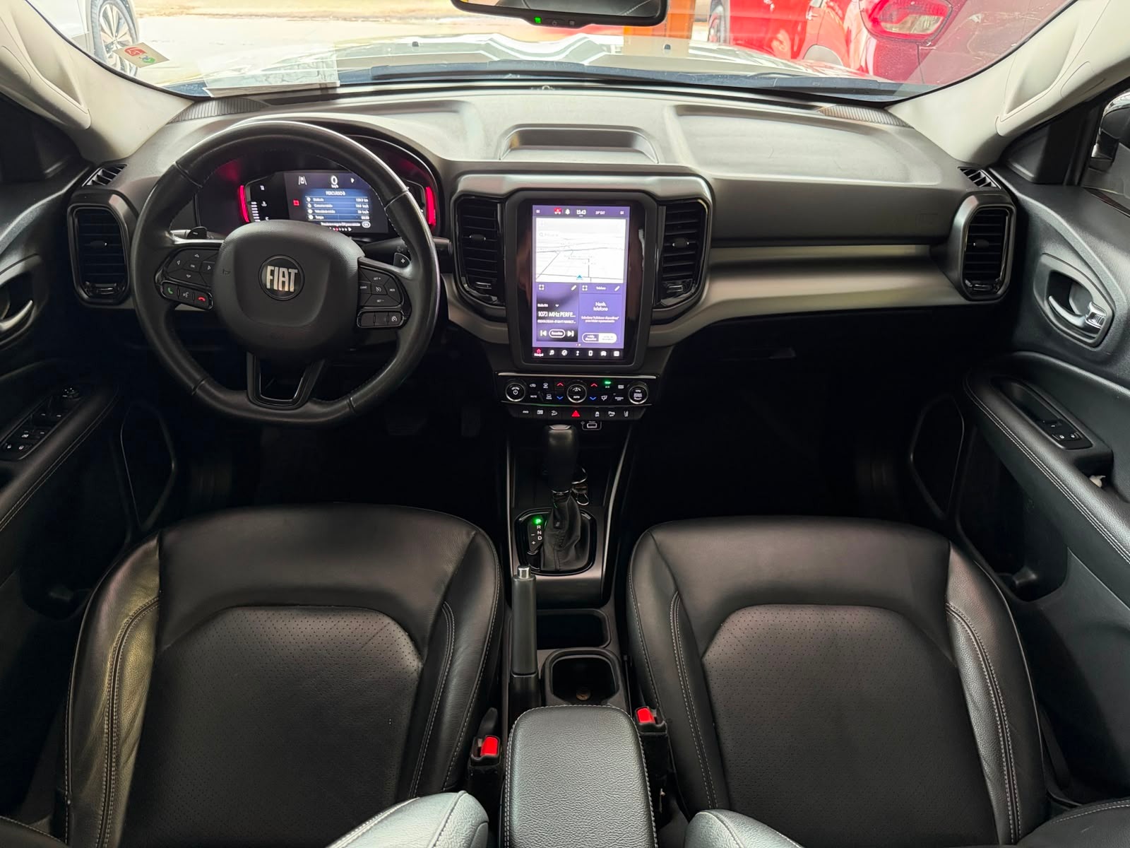 FIAT Toro Volcano 2.0TDi 16v 4x4 2022 - miniatura 7