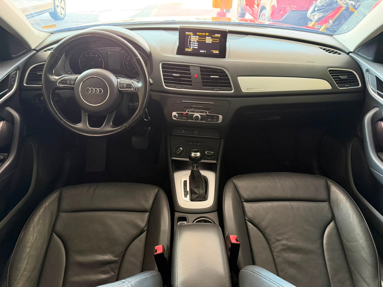 AUDI Q3 Attraction 2.0 TFSi 16v Quattro 2016 - miniatura 7