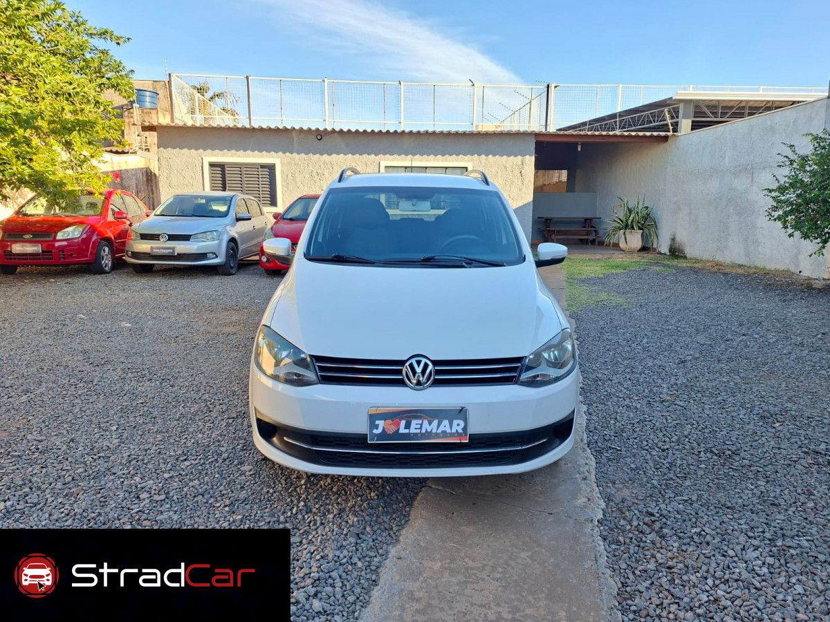 VOLKSWAGEN SpaceFox 1.6 2012