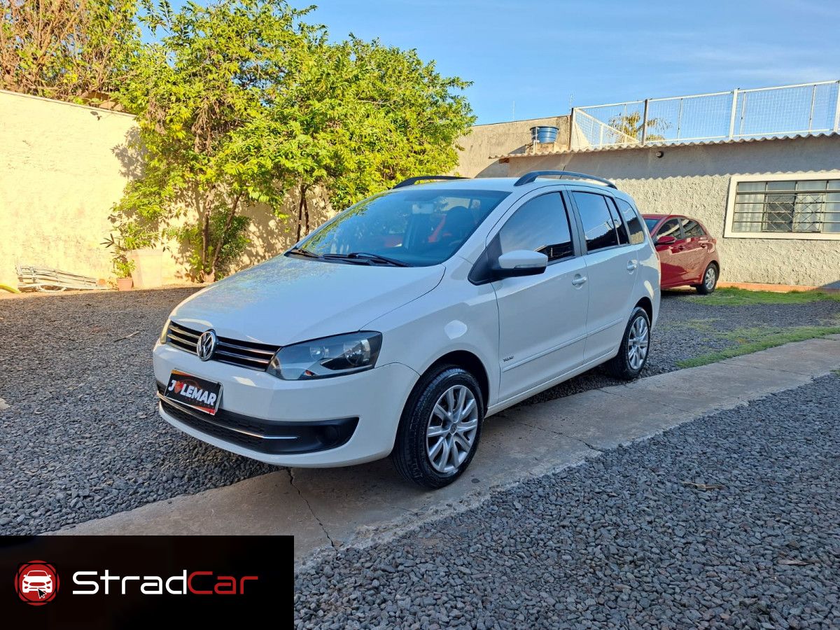 VOLKSWAGEN SpaceFox 1.6 2012 - miniatura 2