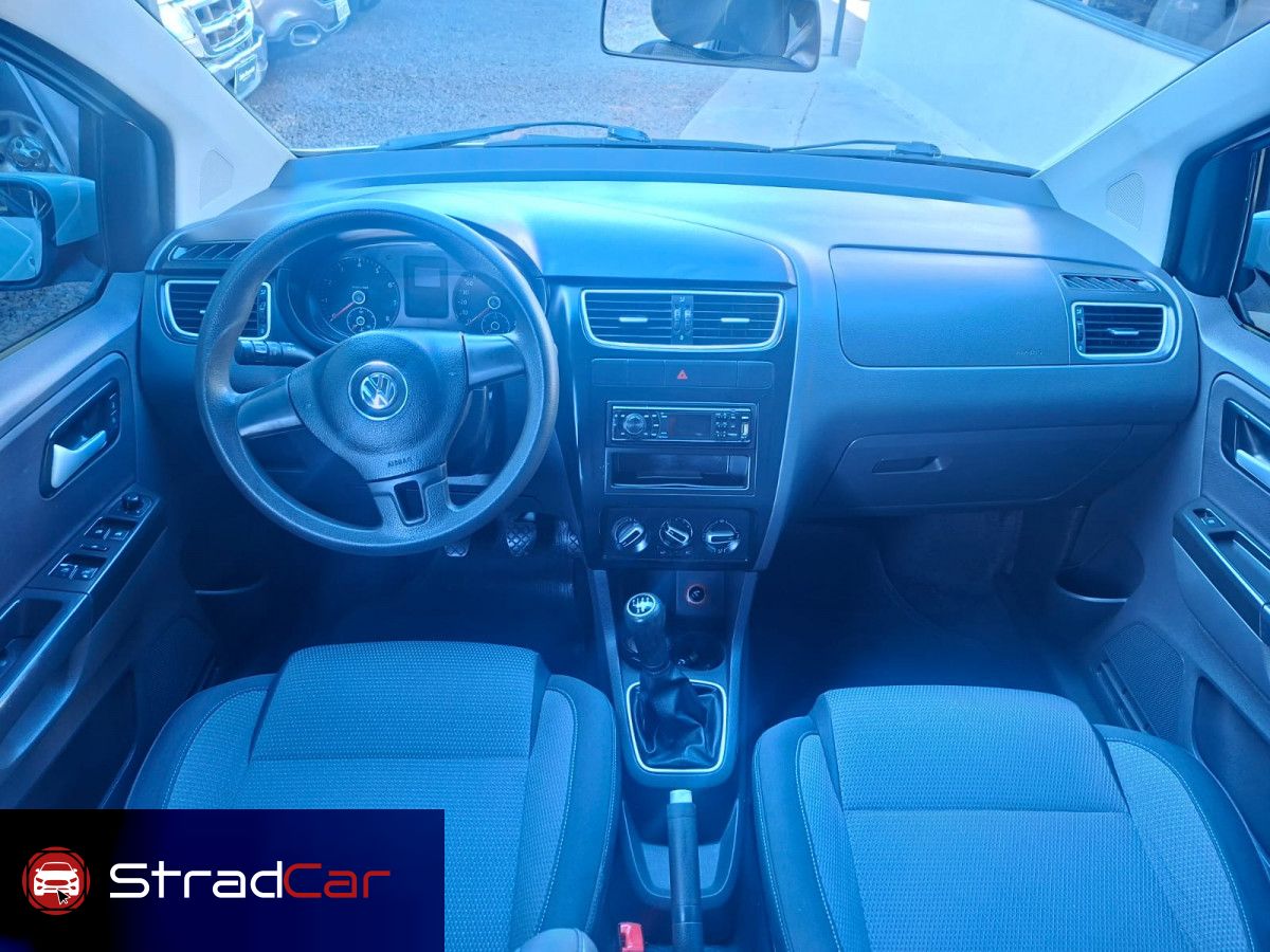 VOLKSWAGEN SpaceFox 1.6 2012 - miniatura 3