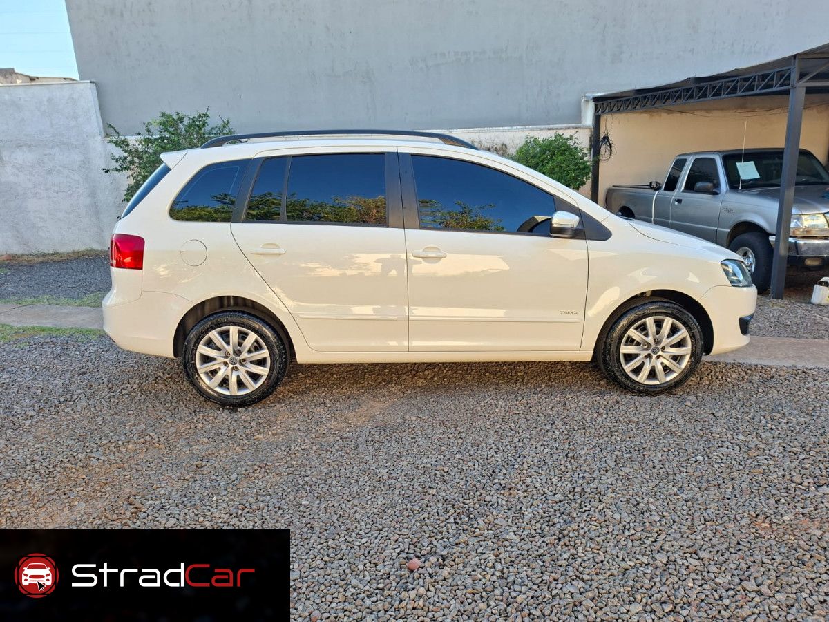 VOLKSWAGEN SpaceFox 1.6 2012 - miniatura 4