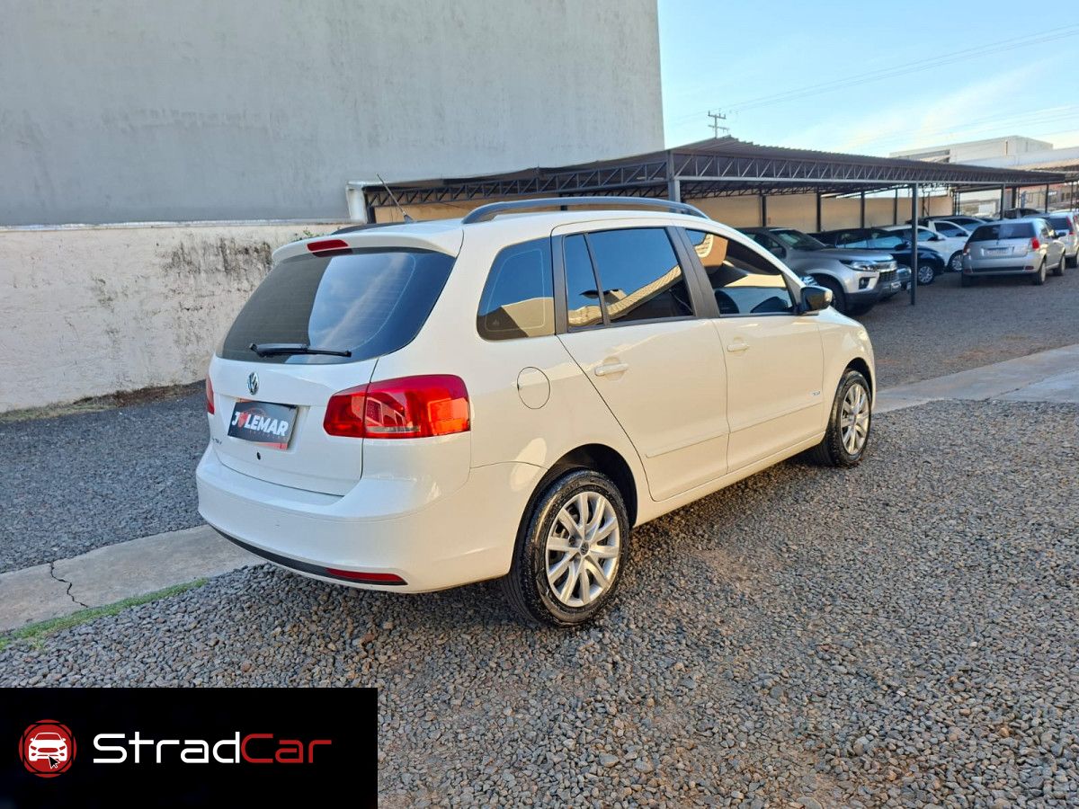 VOLKSWAGEN SpaceFox 1.6 2012 - miniatura 10