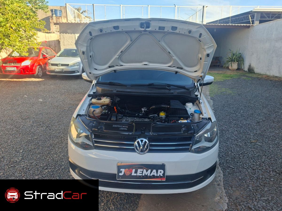 VOLKSWAGEN SpaceFox 1.6 2012 - miniatura 12