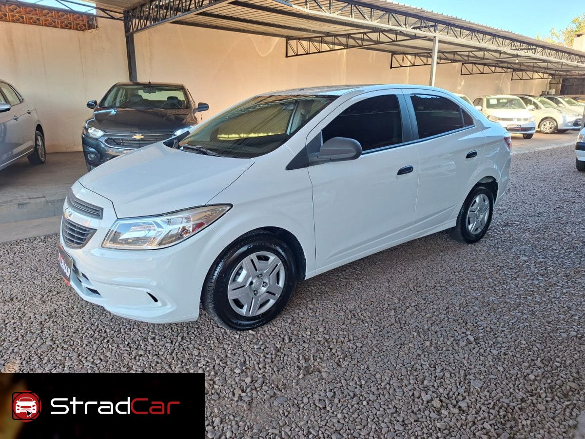 CHEVROLET Prisma Joy 1.0 2018 - miniatura 2