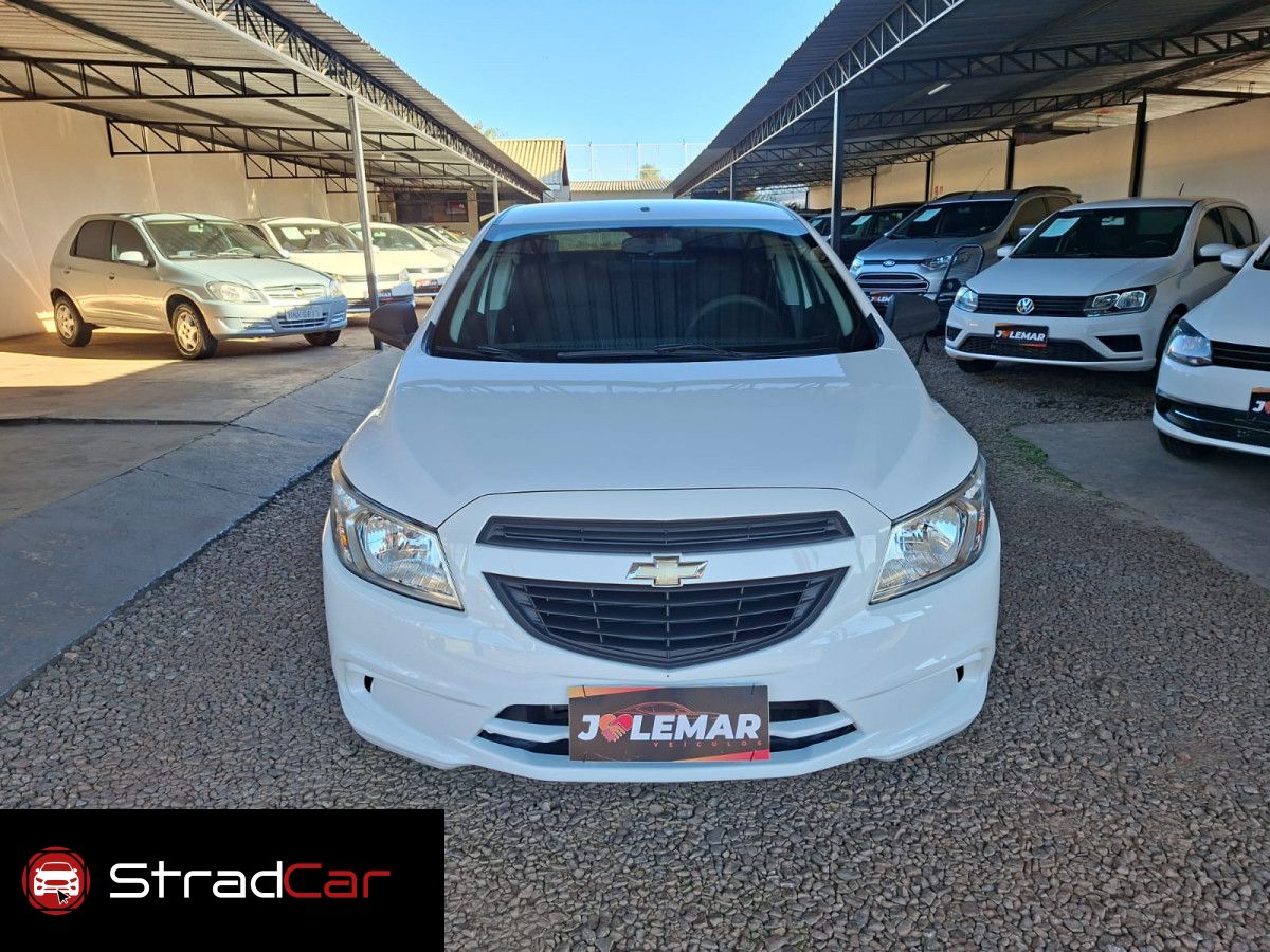 CHEVROLET Prisma Joy 1.0 2018 - miniatura 3