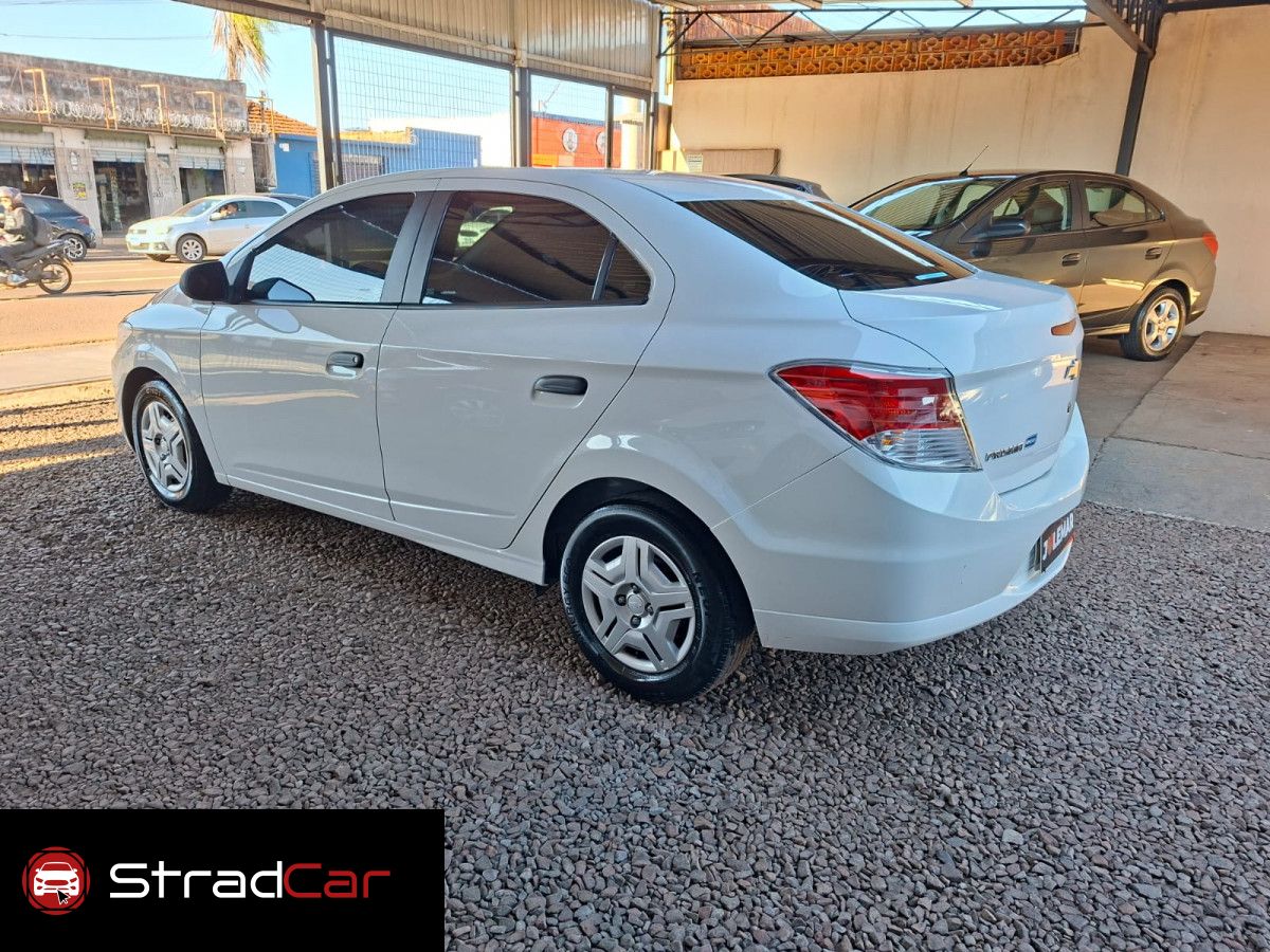 CHEVROLET Prisma Joy 1.0 2018 - miniatura 4