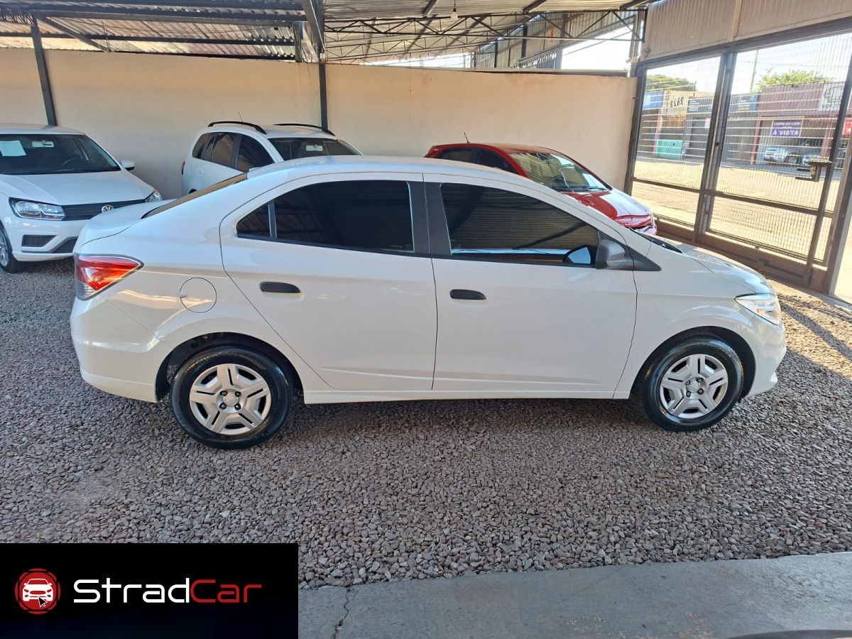 CHEVROLET Prisma Joy 1.0 2018 - miniatura 5