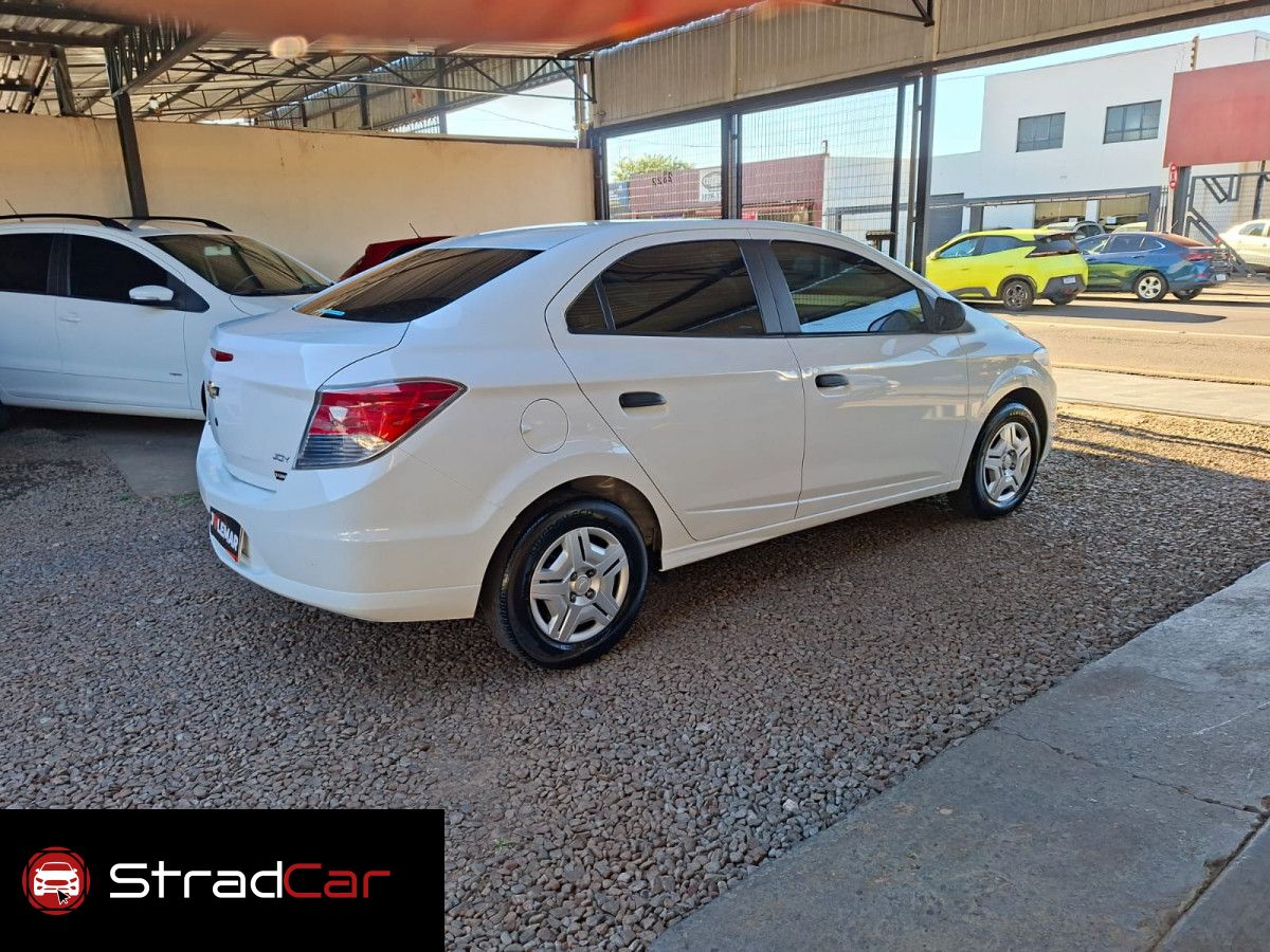 CHEVROLET Prisma Joy 1.0 2018 - miniatura 6