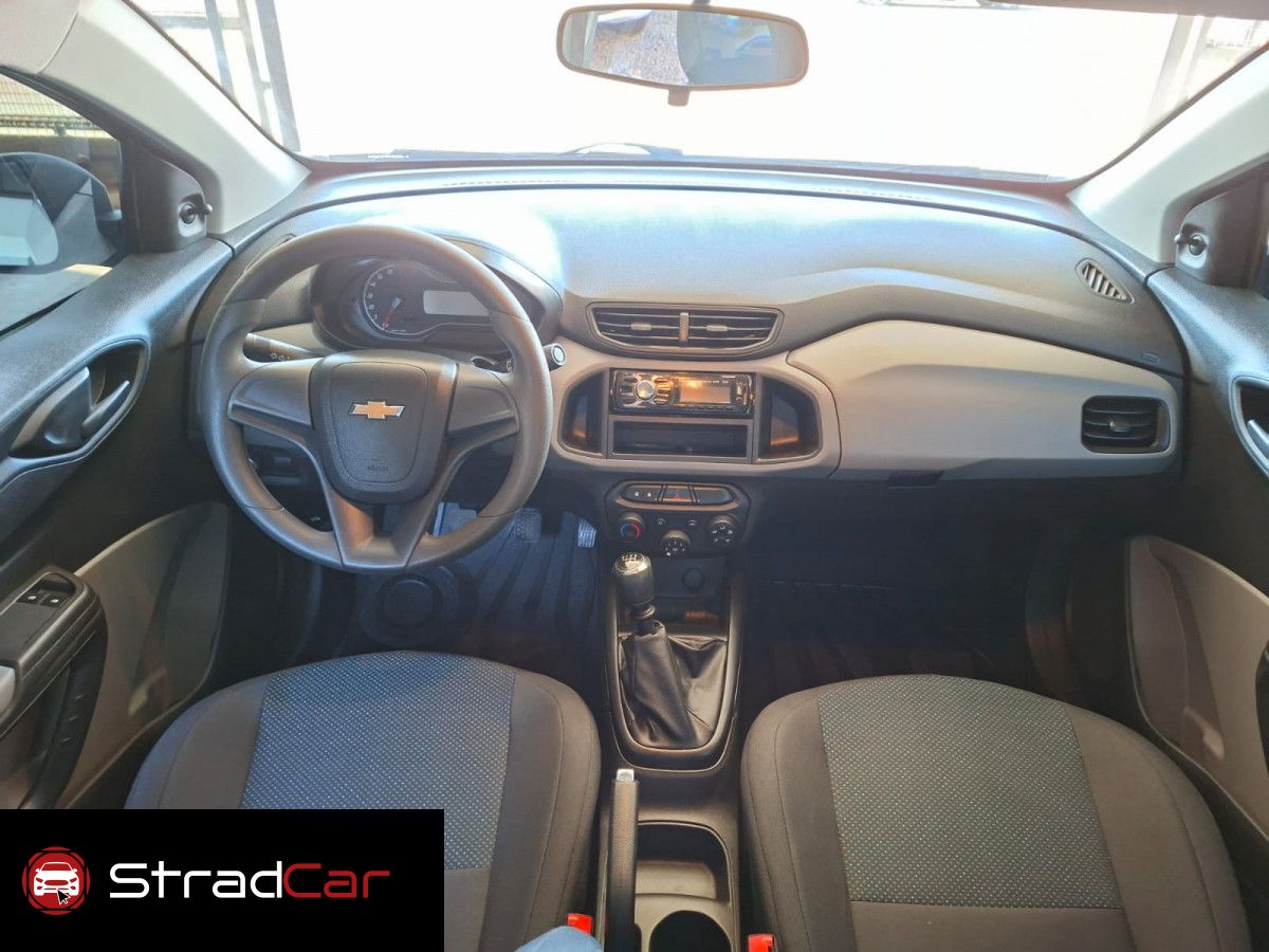 CHEVROLET Prisma Joy 1.0 2018 - miniatura 8
