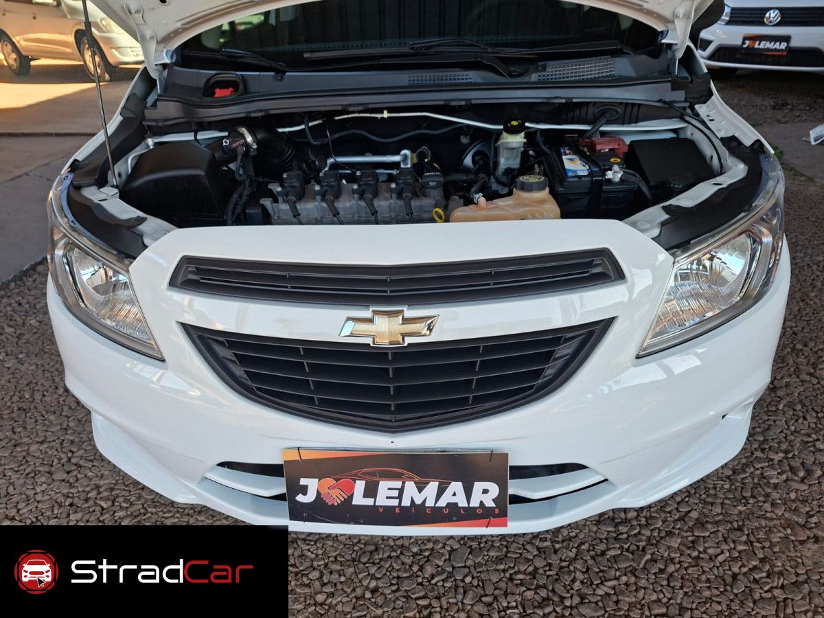 CHEVROLET Prisma Joy 1.0 2018 - miniatura 11