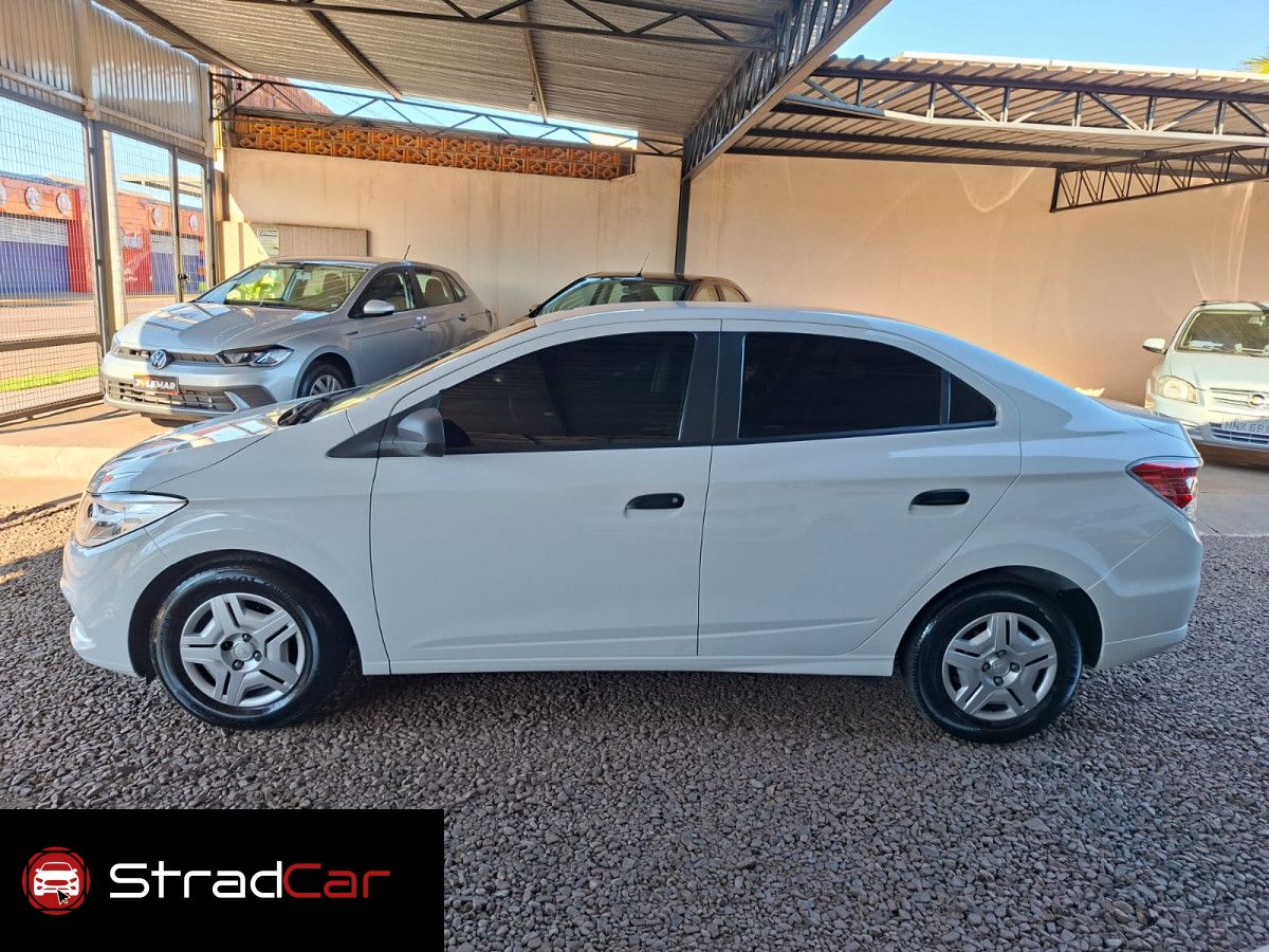 CHEVROLET Prisma Joy 1.0 2018 - miniatura 12