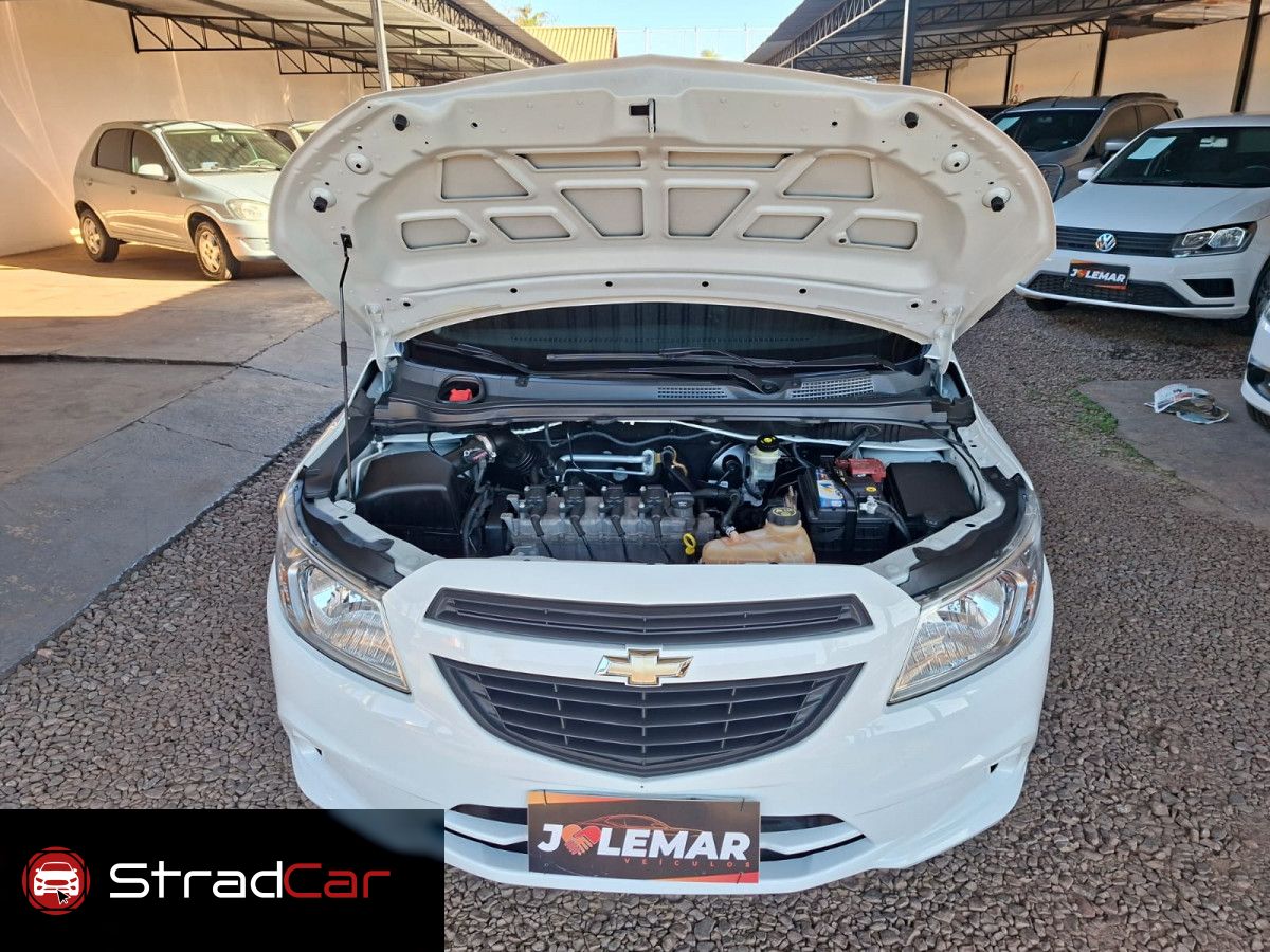 CHEVROLET Prisma Joy 1.0 2018 - miniatura 14