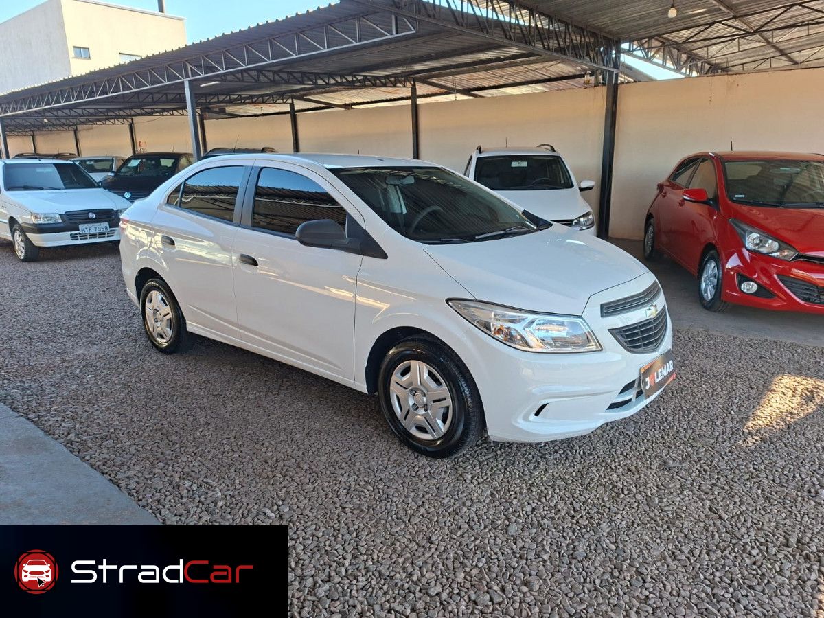 CHEVROLET Prisma Joy 1.0 2018