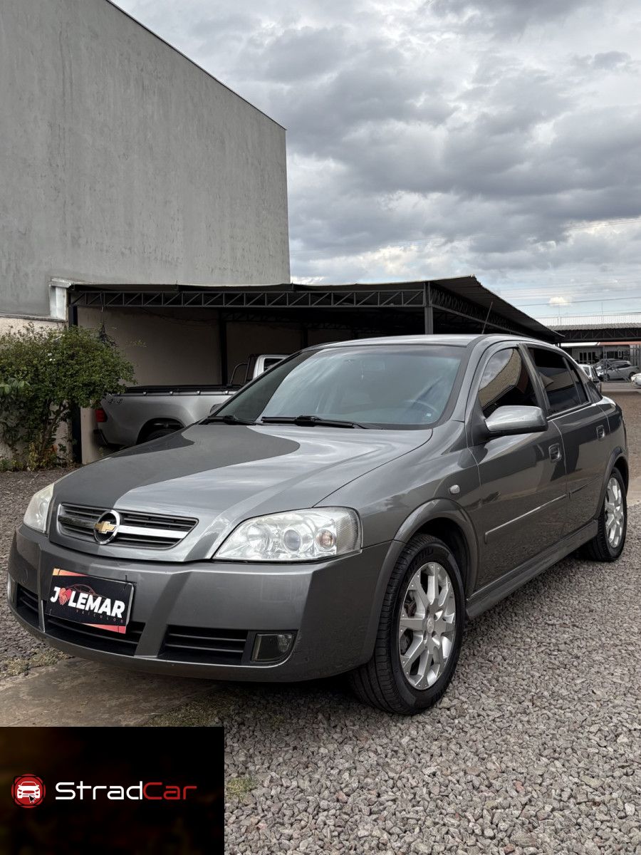 CHEVROLET Astra Hatch Advantage 2.0 4p. 2010