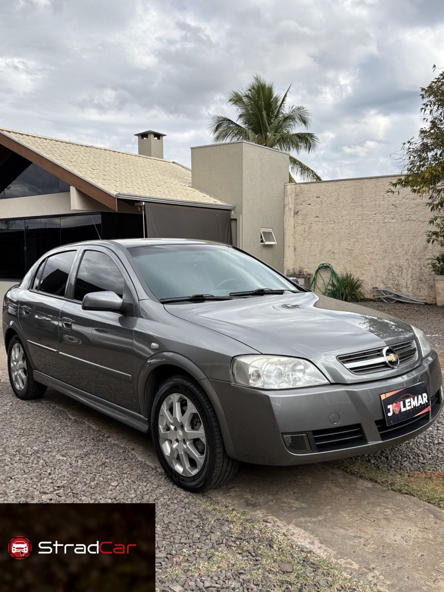 CHEVROLET Astra Hatch Advantage 2.0 4p. 2010 - miniatura 2