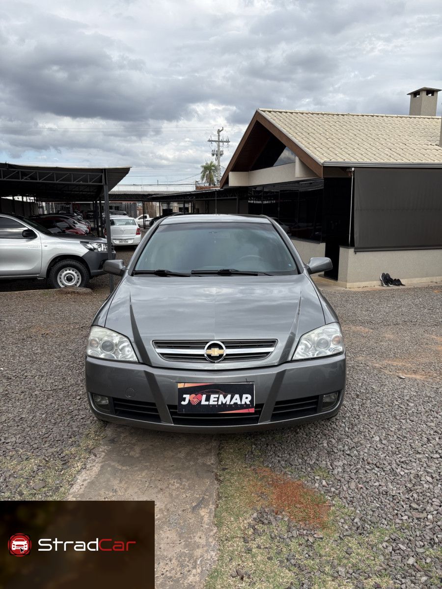 CHEVROLET Astra Hatch Advantage 2.0 4p. 2010 - miniatura 3