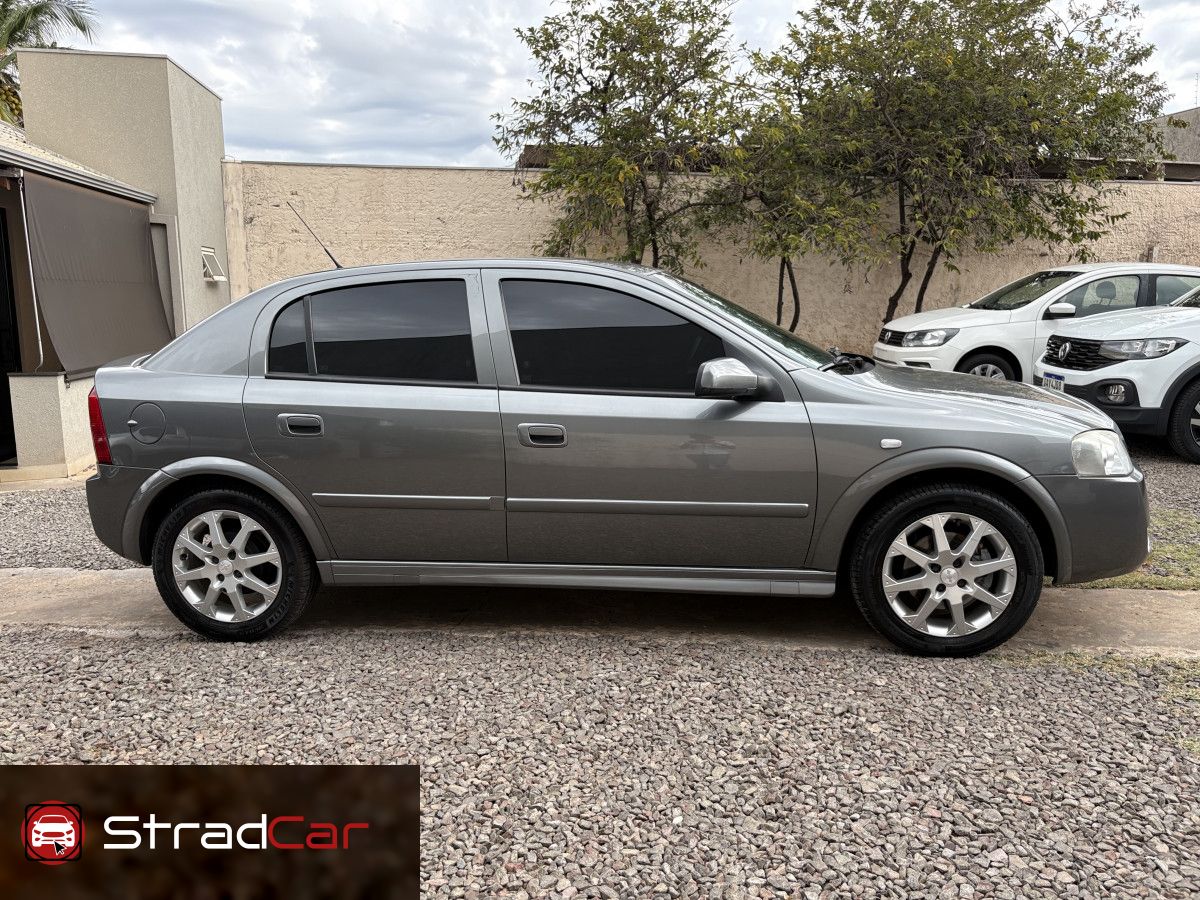 CHEVROLET Astra Hatch Advantage 2.0 4p. 2010 - miniatura 4