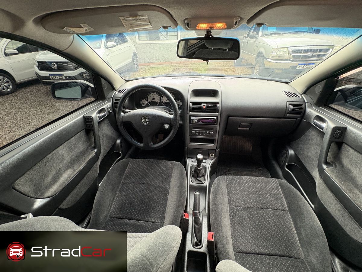 CHEVROLET Astra Hatch Advantage 2.0 4p. 2010 - miniatura 5