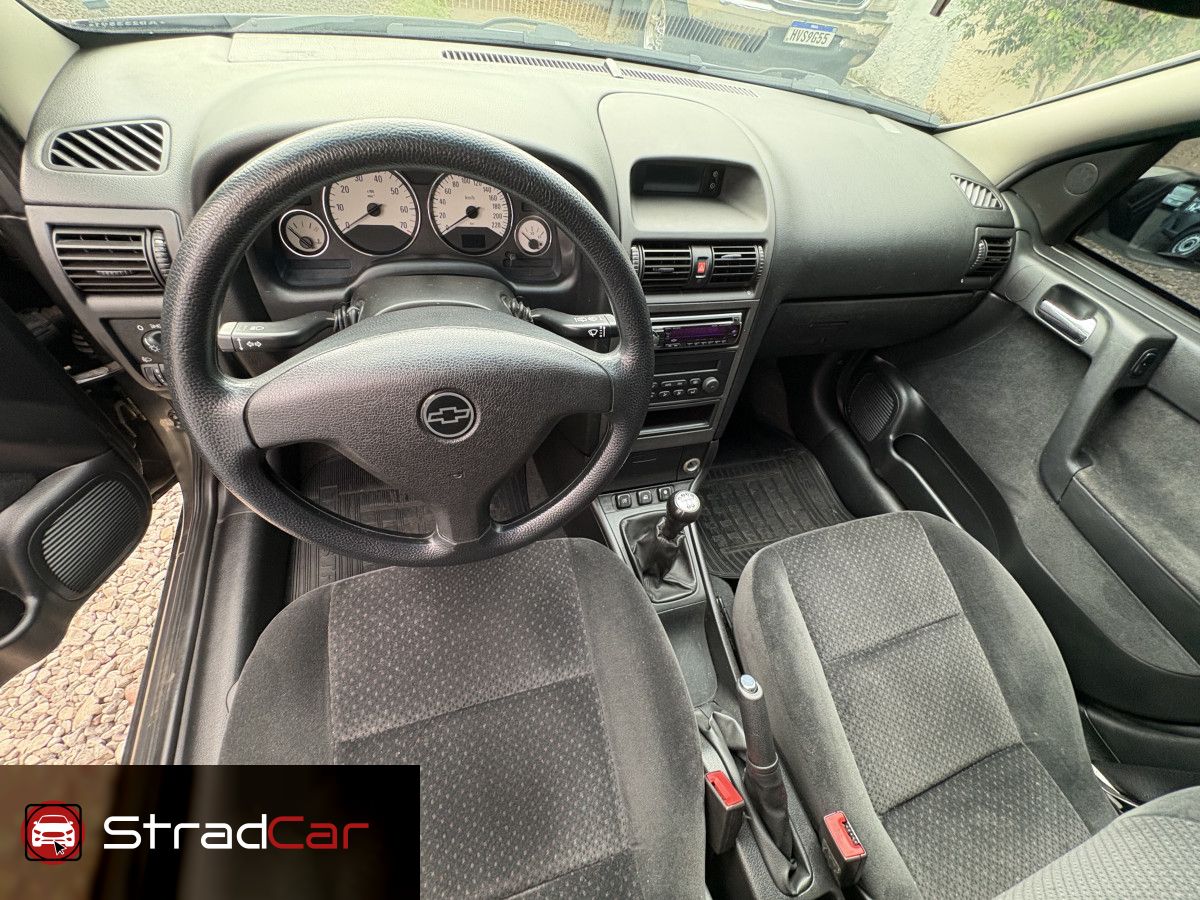 CHEVROLET Astra Hatch Advantage 2.0 4p. 2010 - miniatura 6