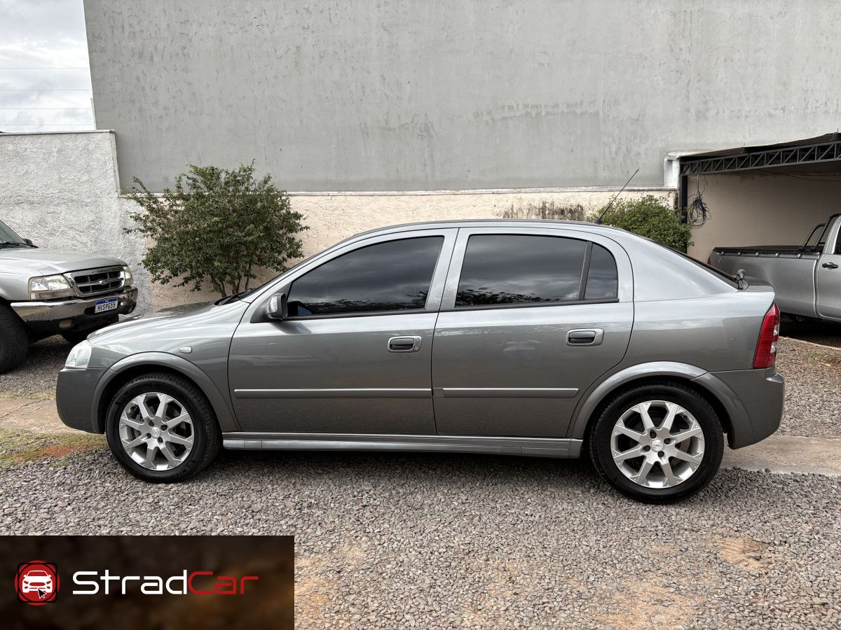 CHEVROLET Astra Hatch Advantage 2.0 4p. 2010 - miniatura 7