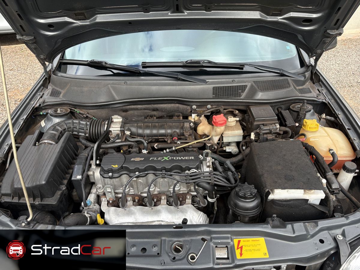 CHEVROLET Astra Hatch Advantage 2.0 4p. 2010 - miniatura 9