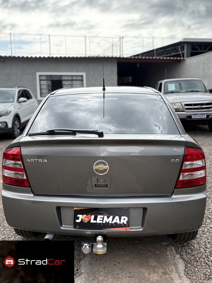CHEVROLET Astra Hatch Advantage 2.0 4p. 2010 - miniatura 10