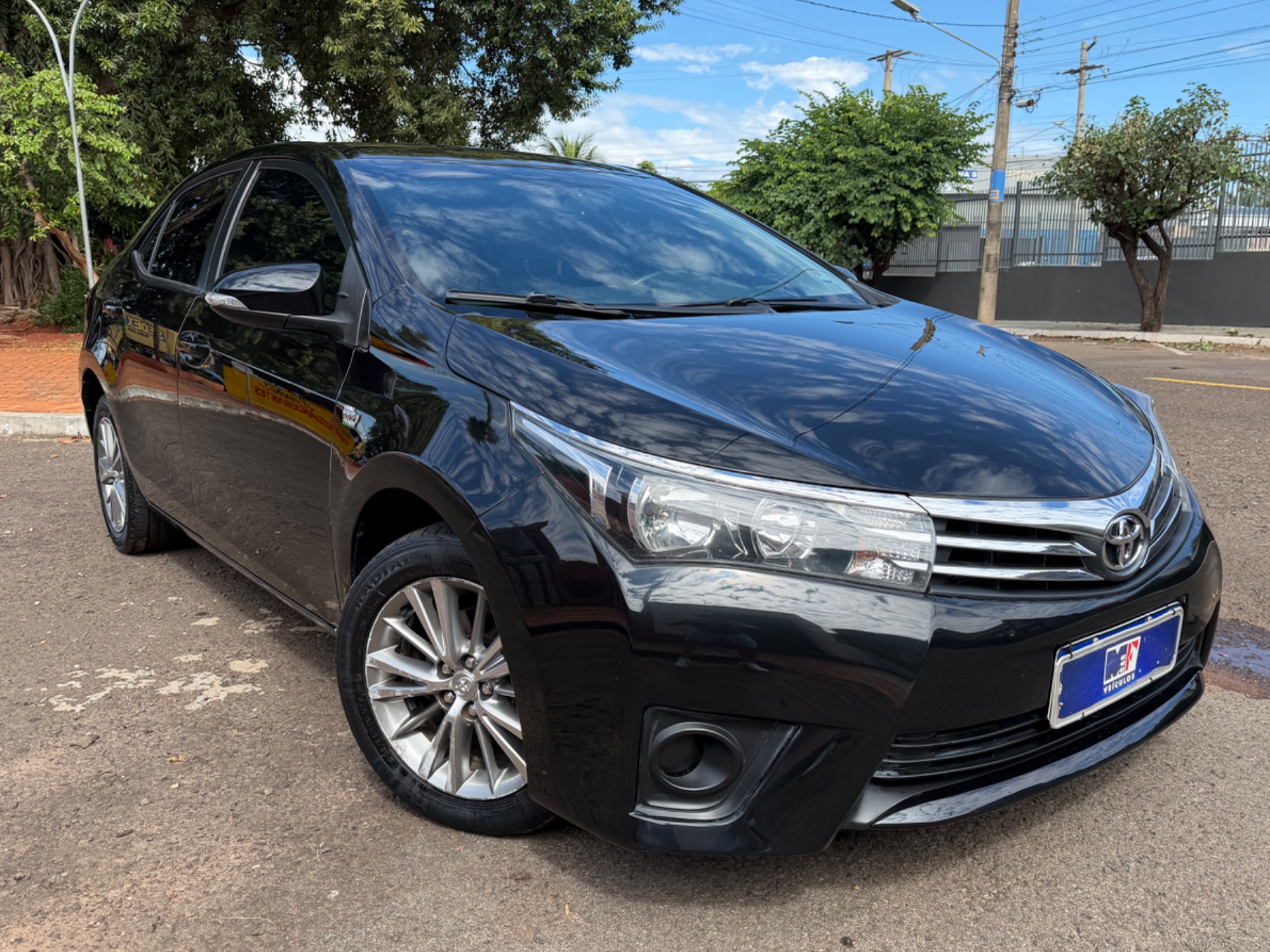 TOYOTA Corolla XEi 2.0 16v 2015