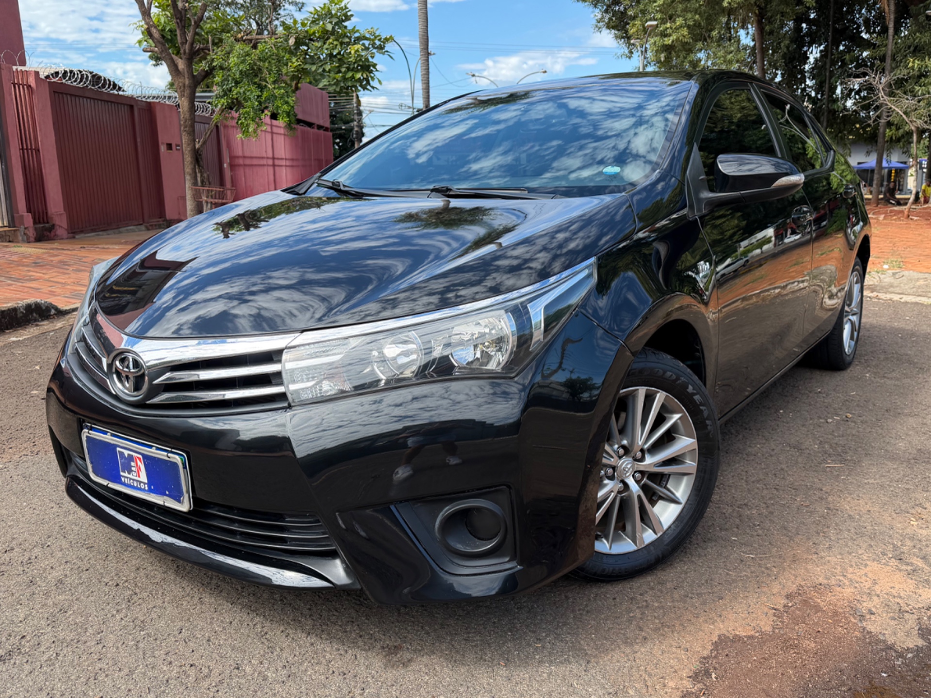TOYOTA Corolla XEi 2.0 16v 2015 - miniatura 2