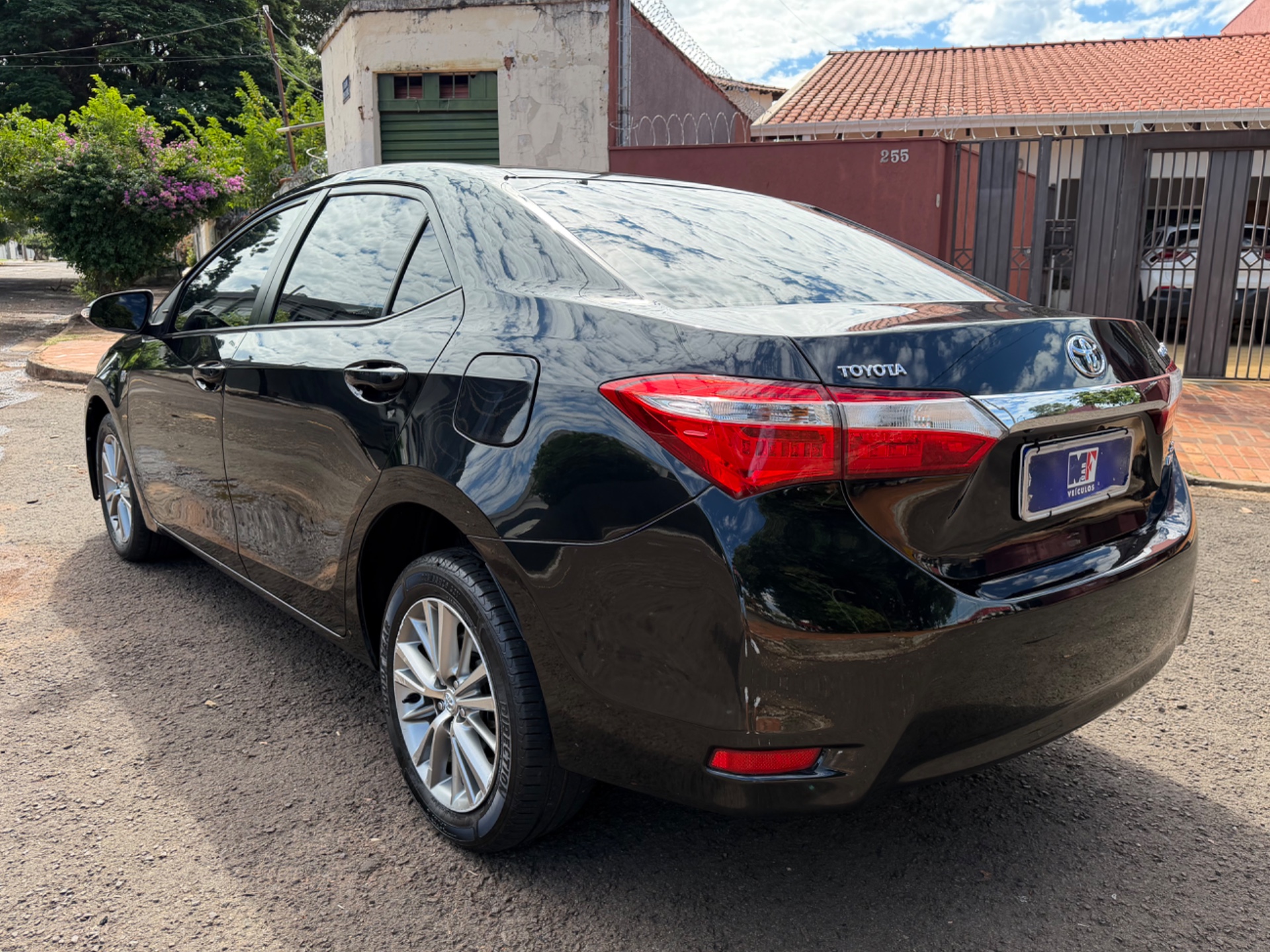 TOYOTA Corolla XEi 2.0 16v 2015 - miniatura 3