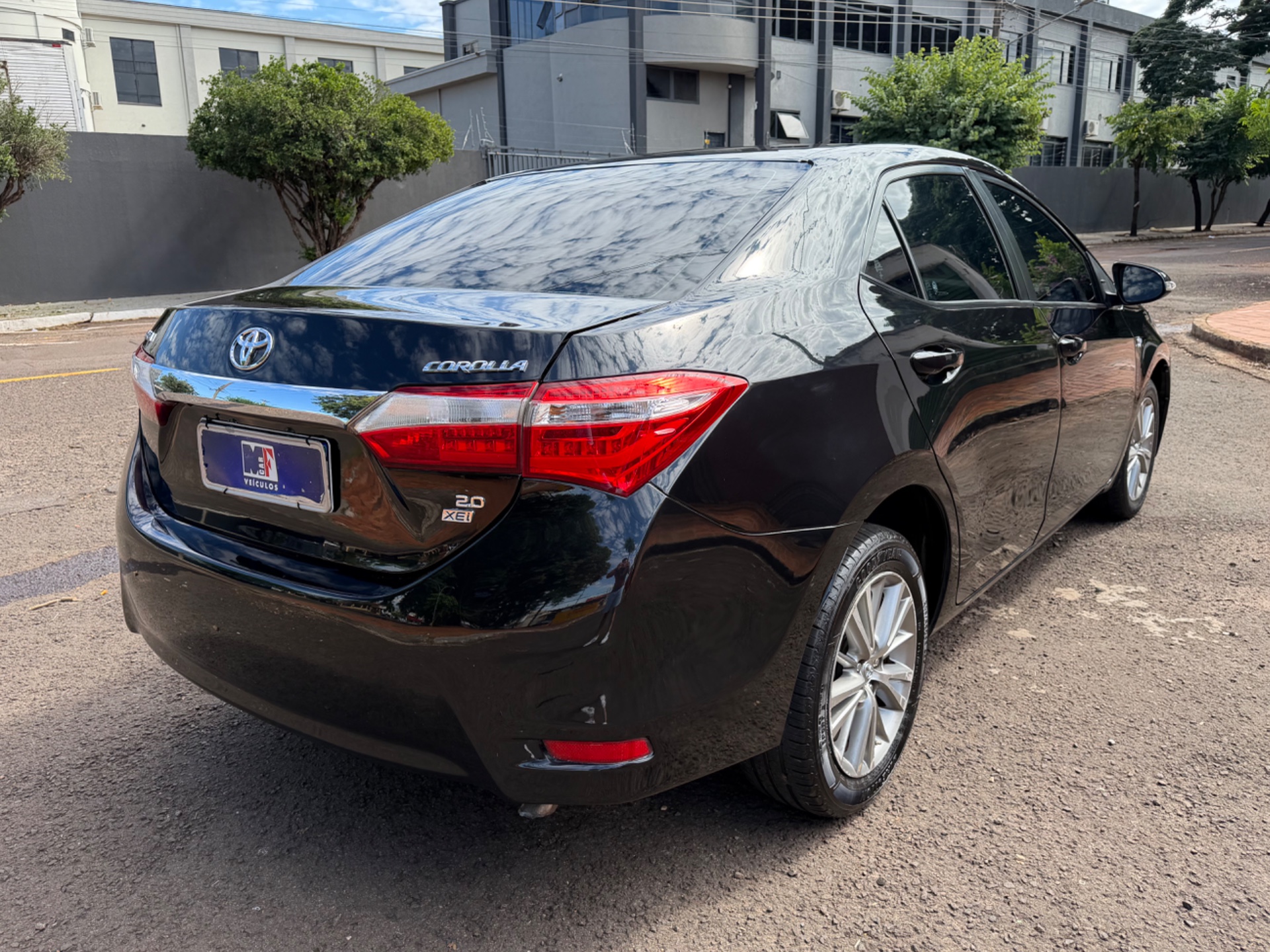 TOYOTA Corolla XEi 2.0 16v 2015 - miniatura 4
