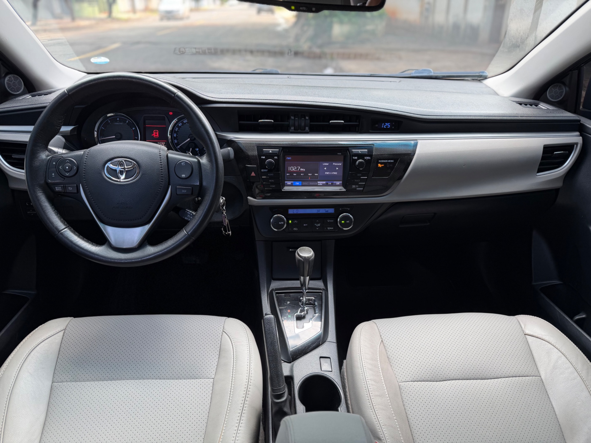 TOYOTA Corolla XEi 2.0 16v 2015 - miniatura 5