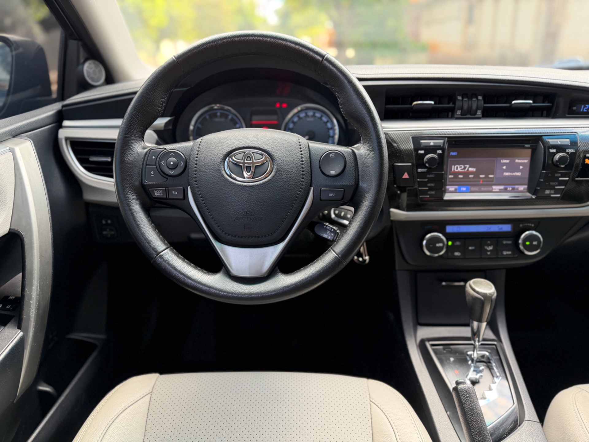 TOYOTA Corolla XEi 2.0 16v 2015 - miniatura 6