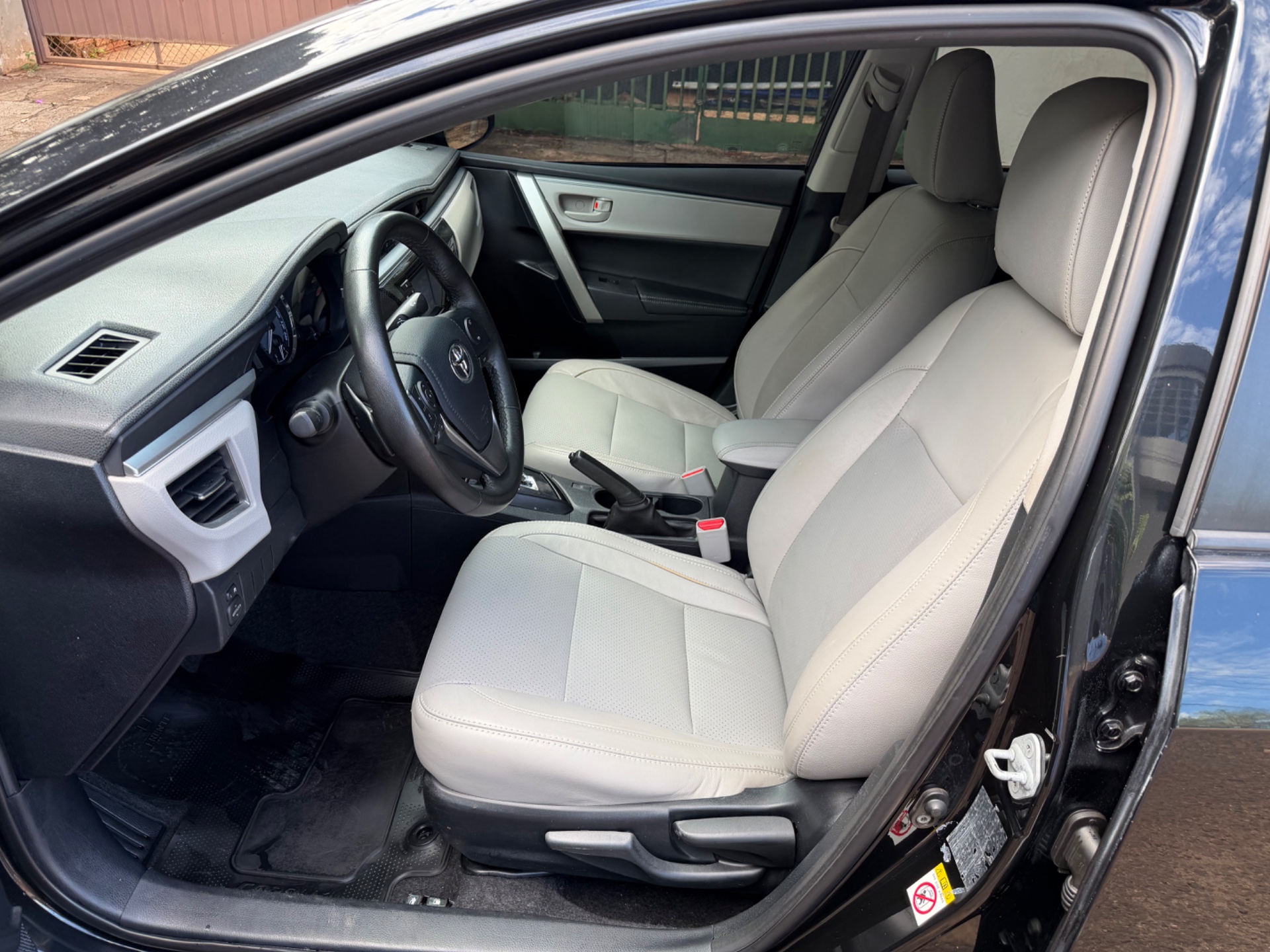 TOYOTA Corolla XEi 2.0 16v 2015 - miniatura 8