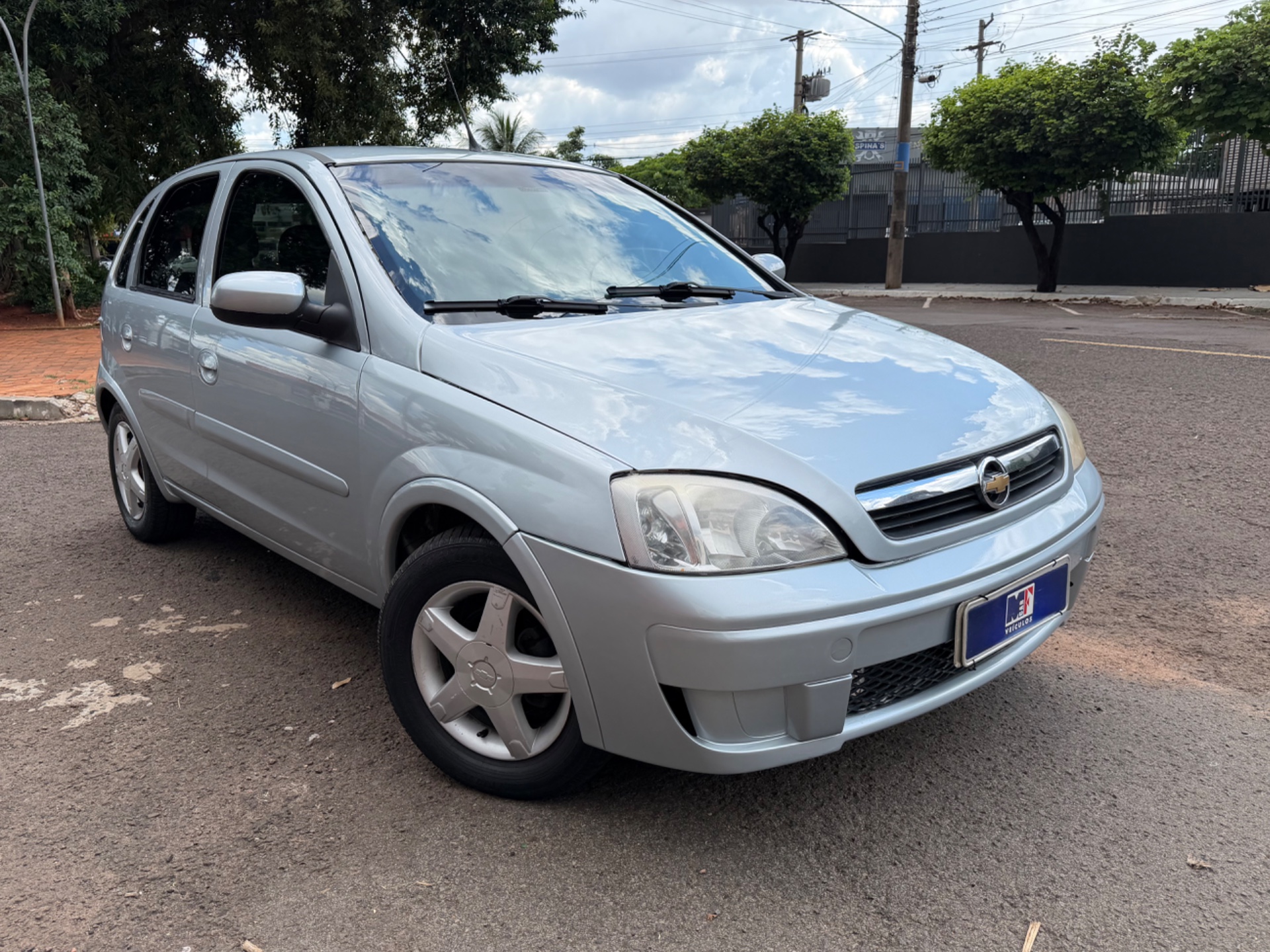 CHEVROLET Corsa Hatch Maxx 1.4 4p. 2011