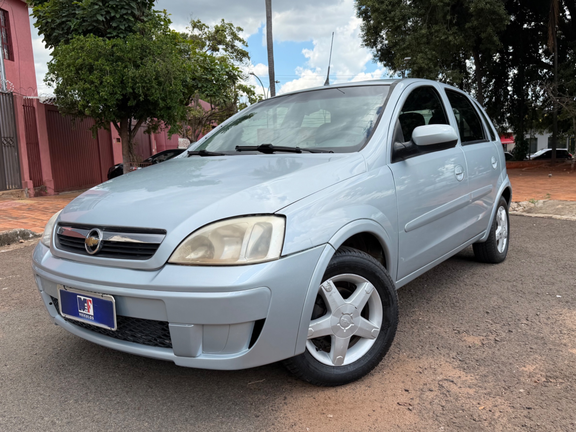 CHEVROLET Corsa Hatch Maxx 1.4 4p. 2011 - miniatura 2