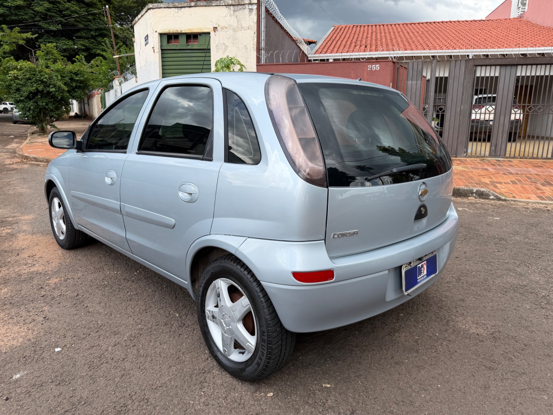 CHEVROLET Corsa Hatch Maxx 1.4 4p. 2011 - miniatura 3