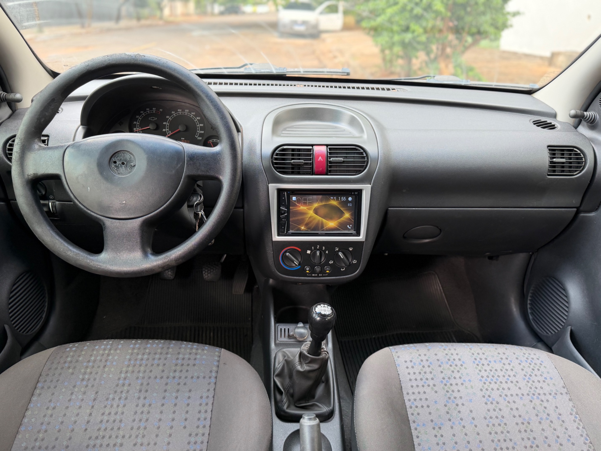 CHEVROLET Corsa Hatch Maxx 1.4 4p. 2011 - miniatura 5