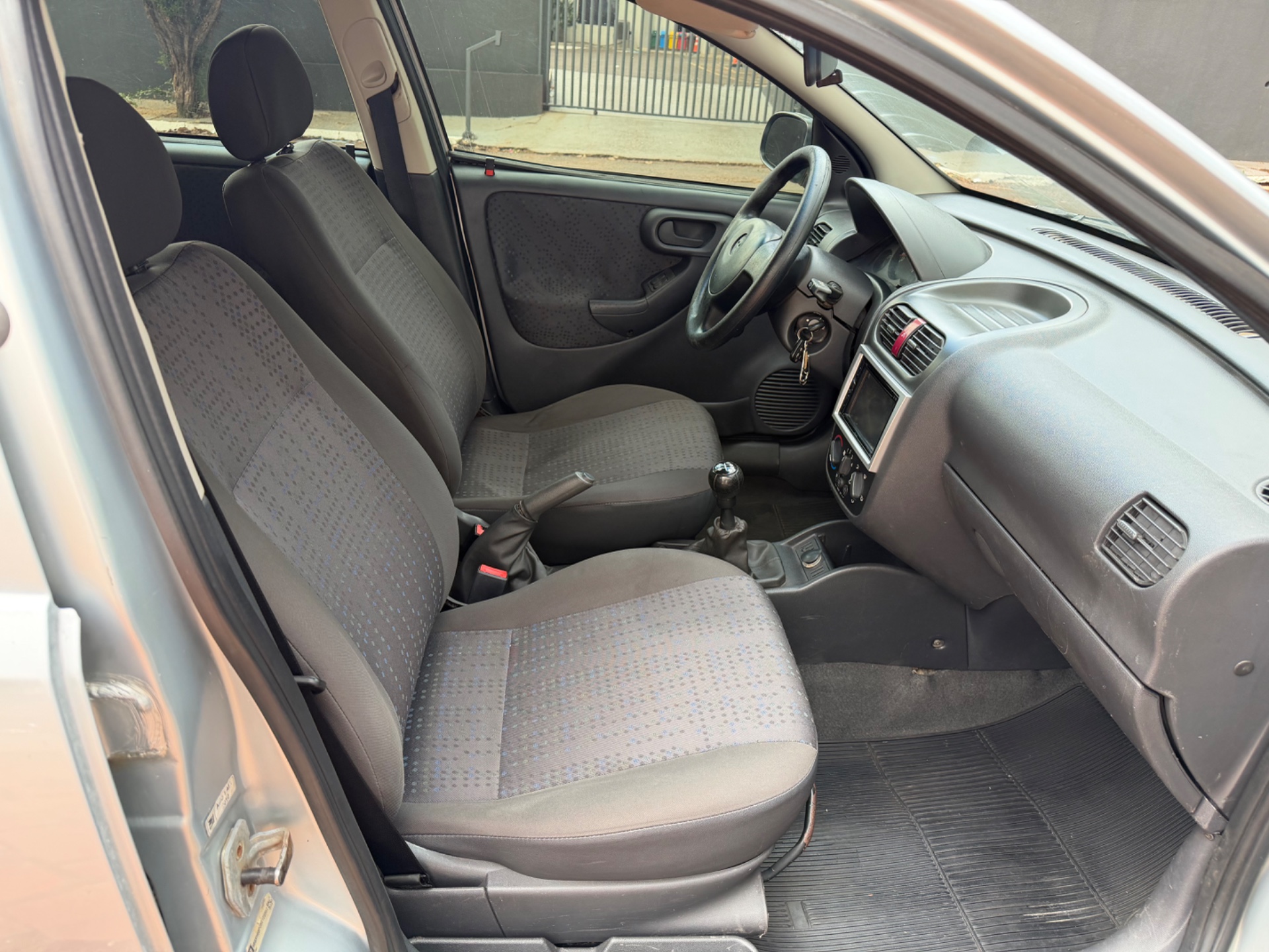CHEVROLET Corsa Hatch Maxx 1.4 4p. 2011 - miniatura 6