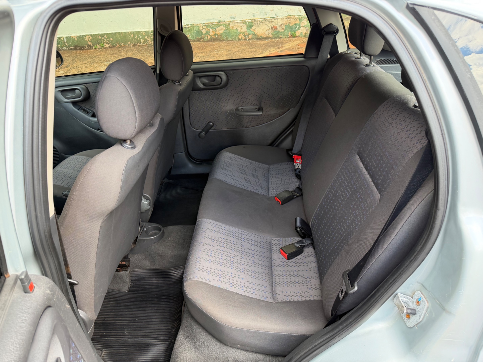 CHEVROLET Corsa Hatch Maxx 1.4 4p. 2011 - miniatura 7