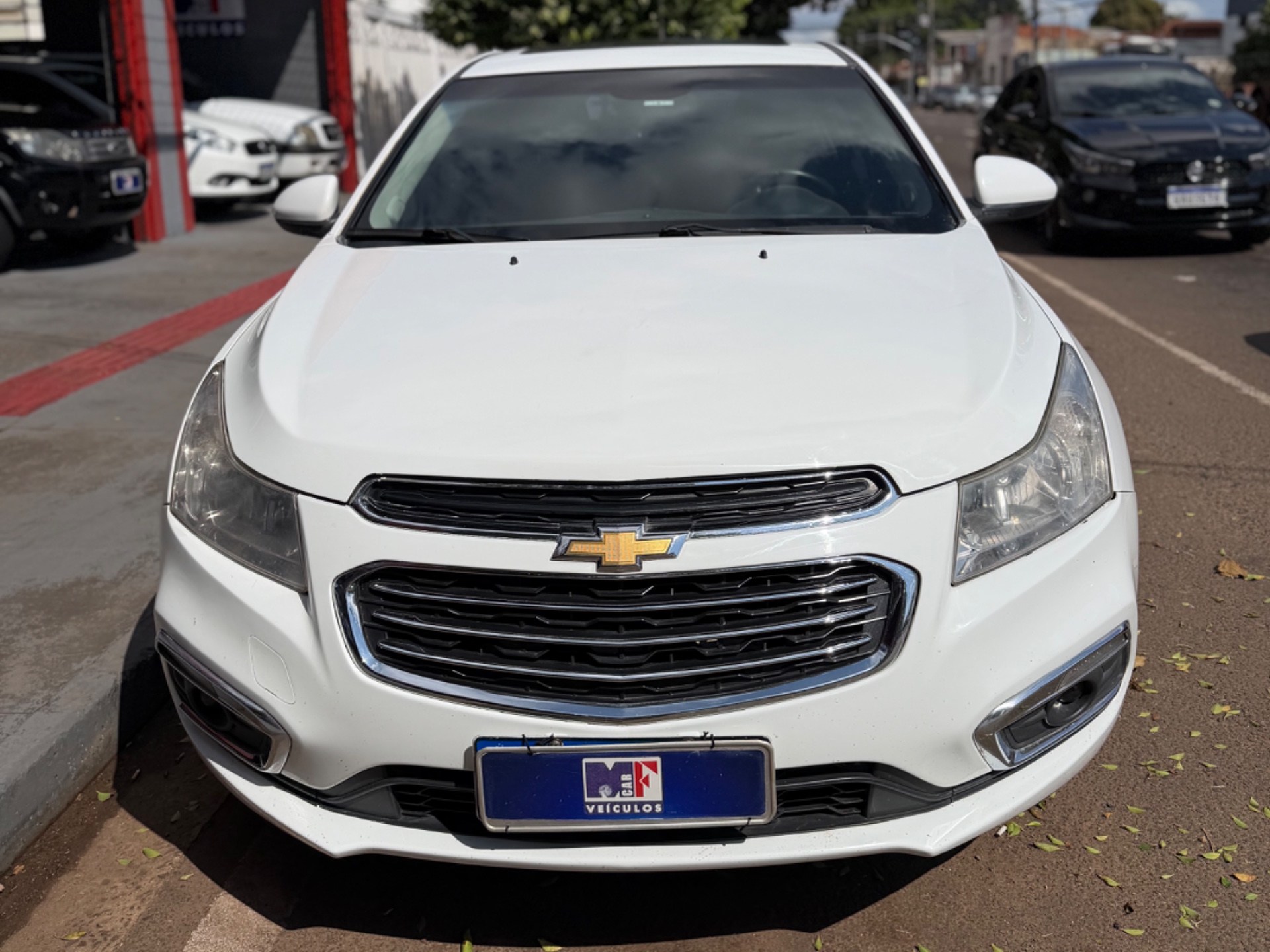 CHEVROLET Cruze Hatch Sport6 LTZ 1.8 16v 2015