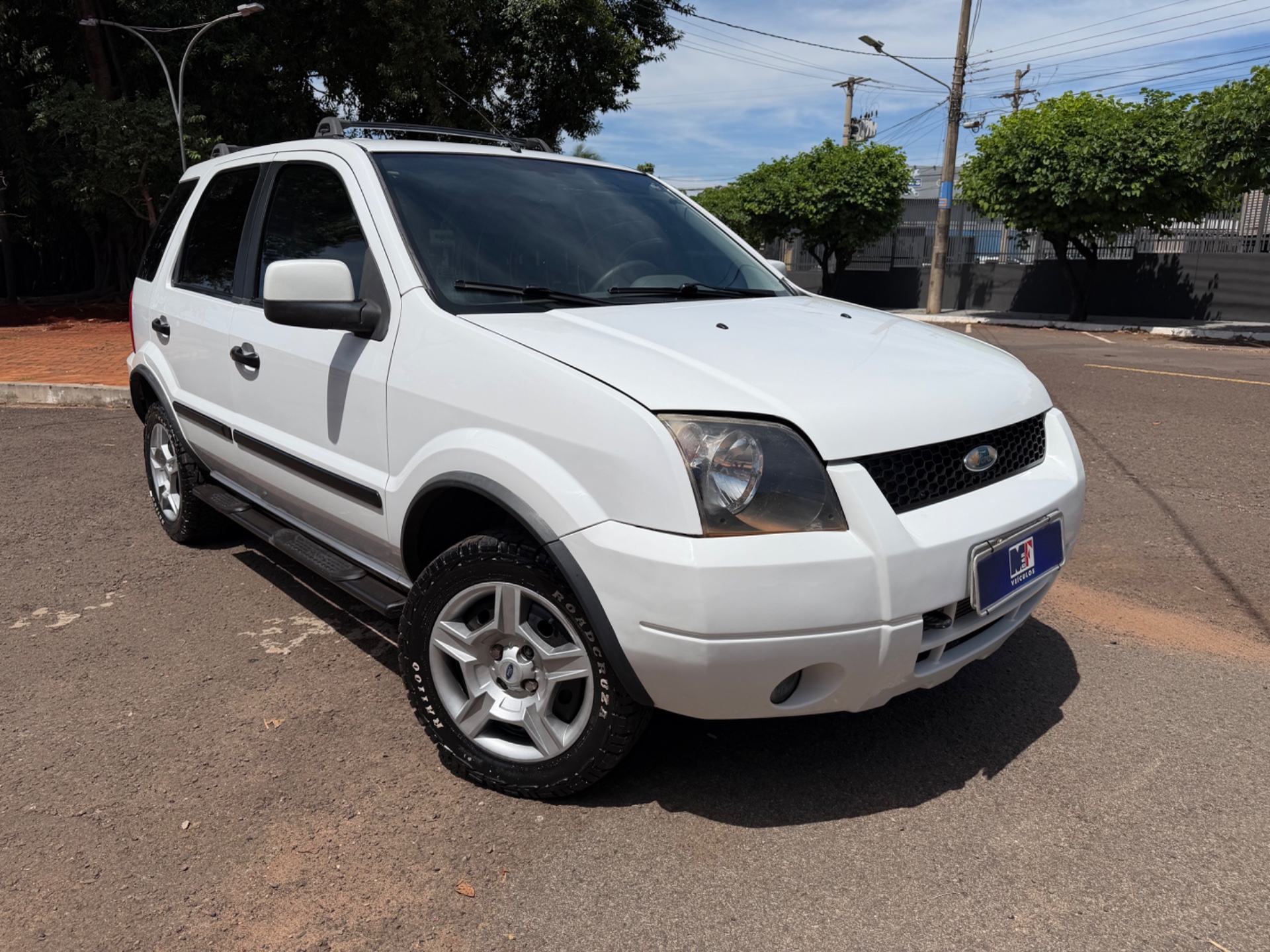 FORD EcoSport XL 1.0 Supercharger 2005