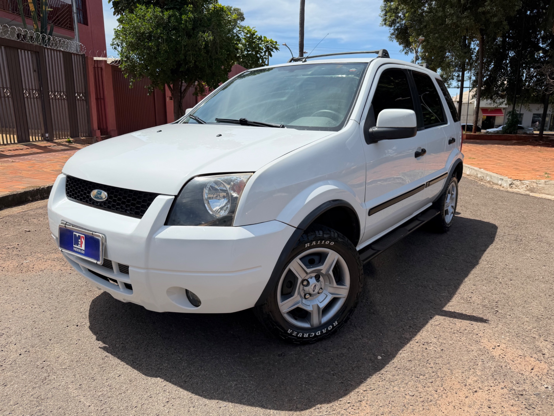 FORD EcoSport XL 1.0 Supercharger 2005 - miniatura 2