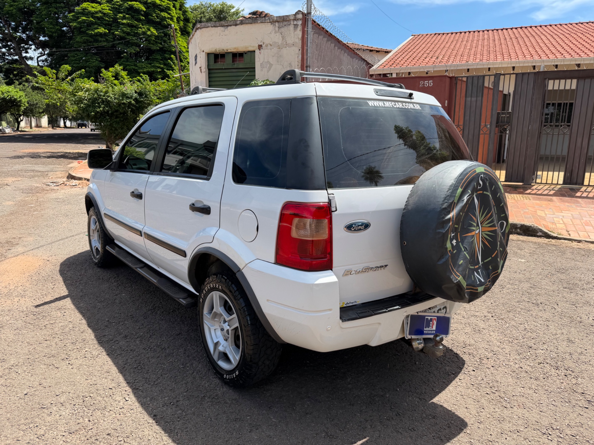 FORD EcoSport XL 1.0 Supercharger 2005 - miniatura 3