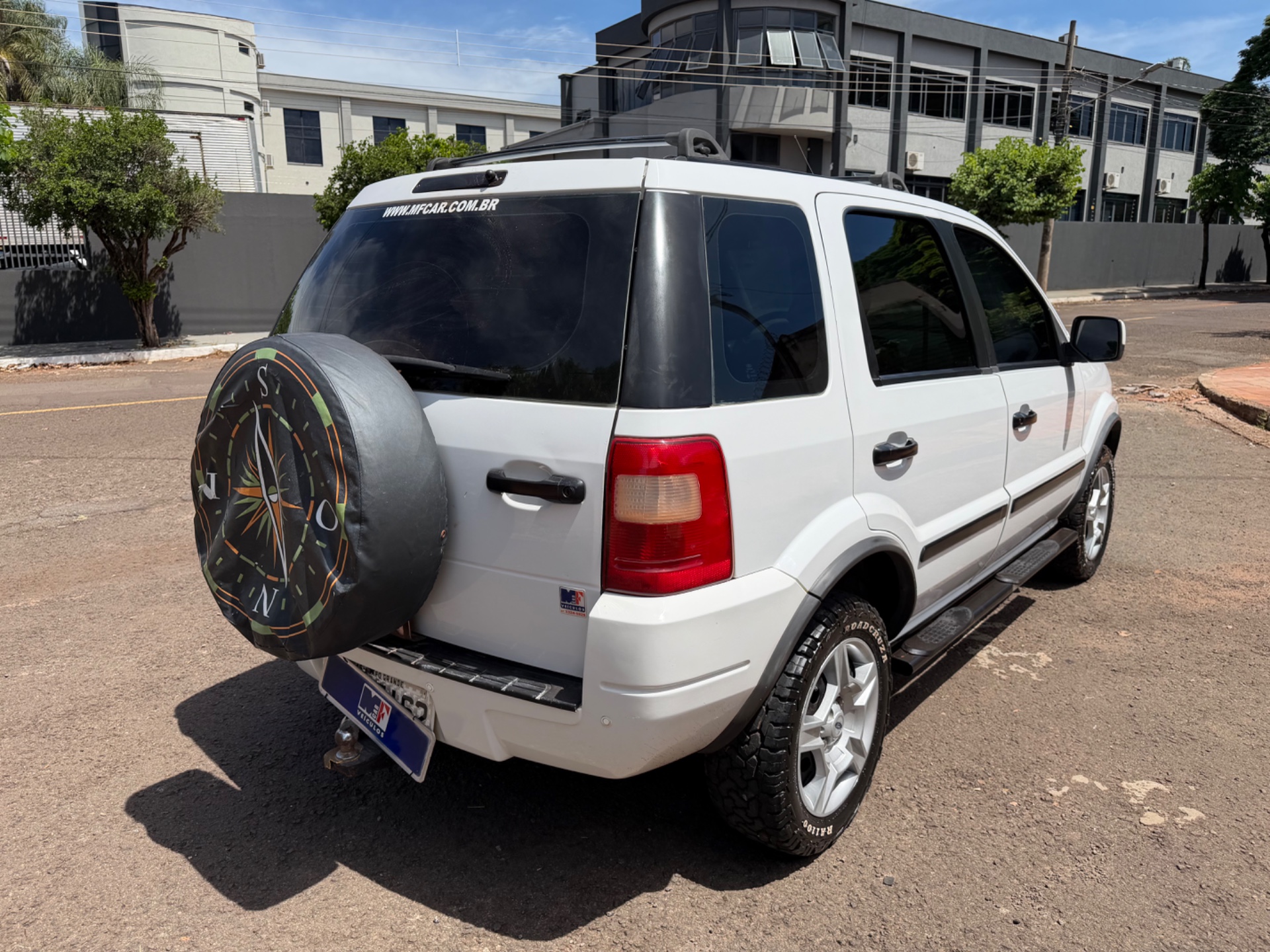 FORD EcoSport XL 1.0 Supercharger 2005 - miniatura 4
