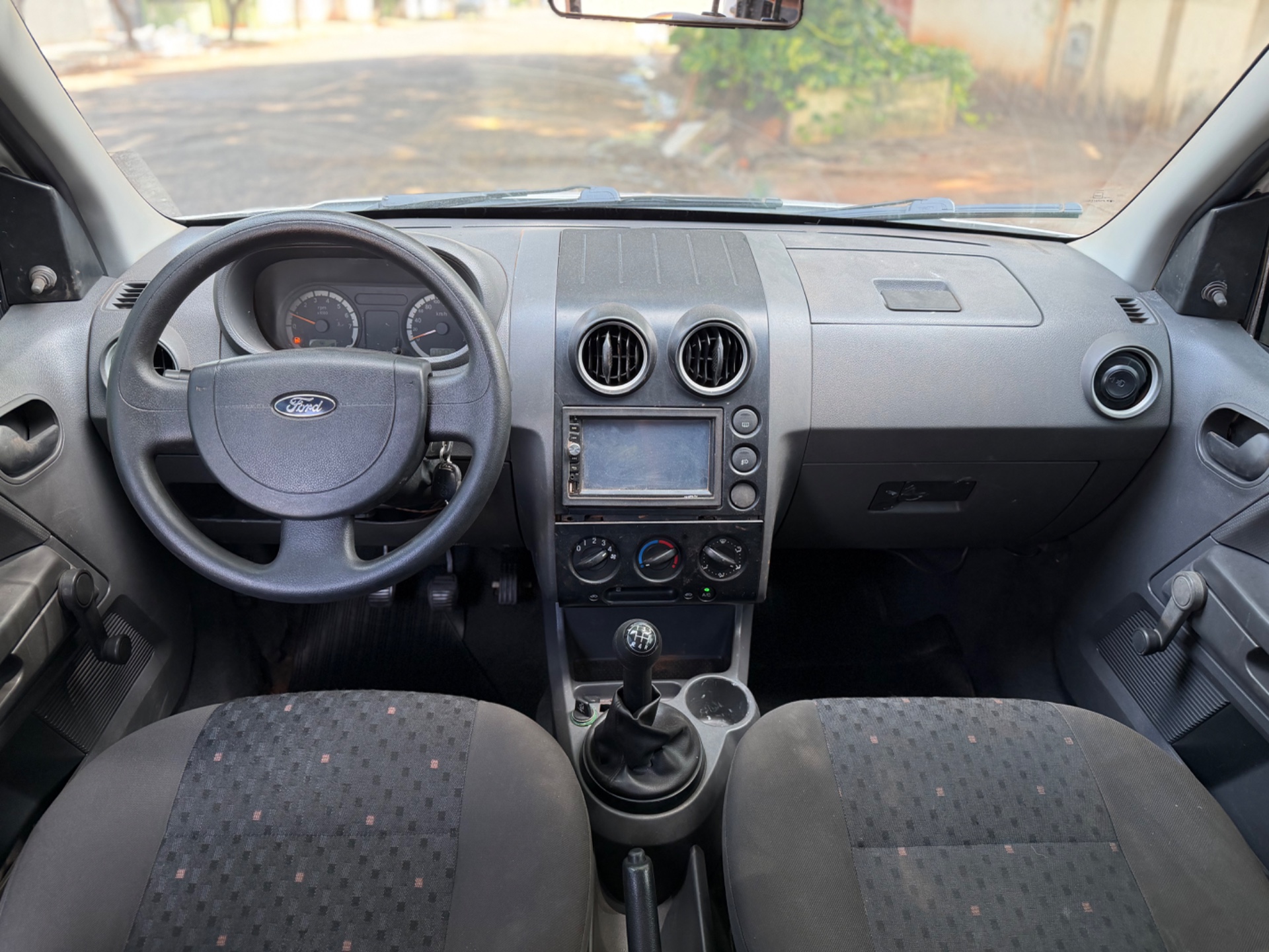 FORD EcoSport XL 1.0 Supercharger 2005 - miniatura 5