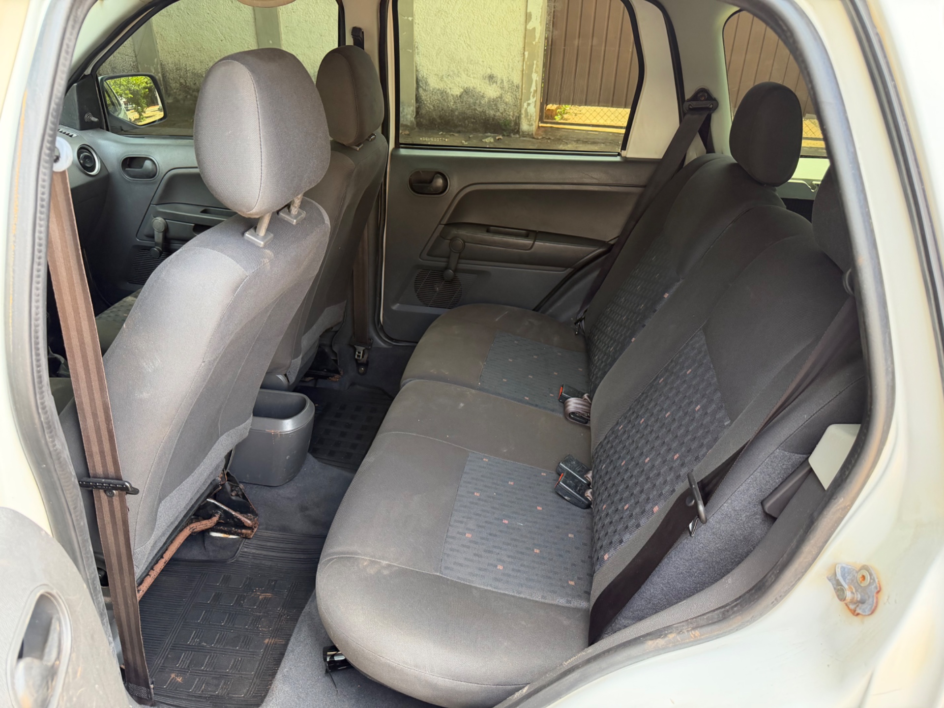 FORD EcoSport XL 1.0 Supercharger 2005 - miniatura 7