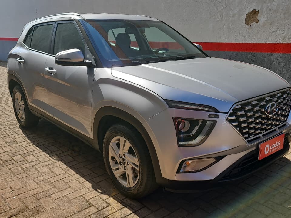 HYUNDAI Creta Confort Plus 1.0T 12v 2024